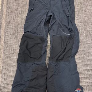 Columbia Men's Black Ski Pants